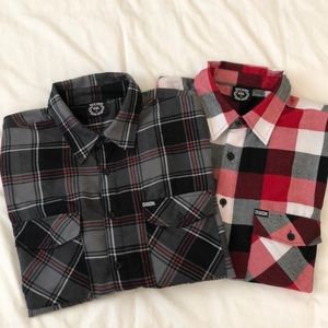 Dixxon Flannel Lot
